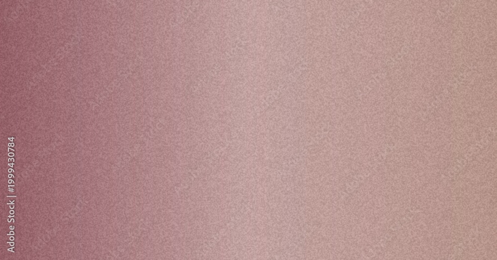 Fototapeta premium Rose gold grainy gradient texture rough surface luxury product banner background