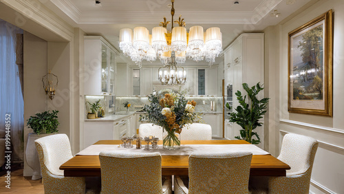 luxury living room
