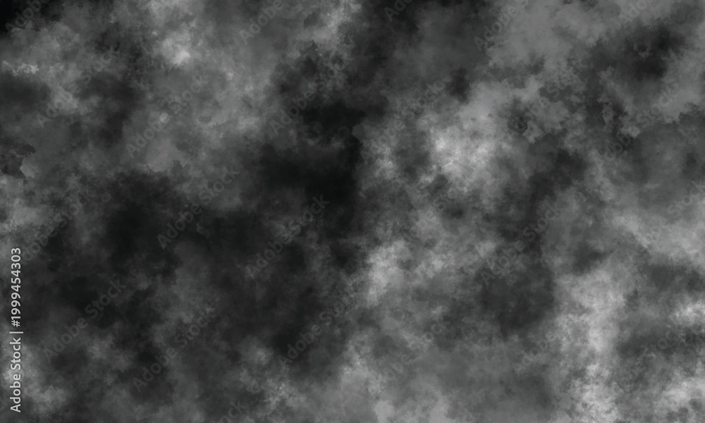 Fototapeta premium Floating vapor creating a mysterious cinematic mood