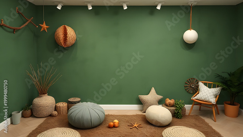 Neuro-inclusive Sensory Room Design: Multi-Sensory Environments for Autism, ADHD, SPD, Calming Therapeutic Spaces.