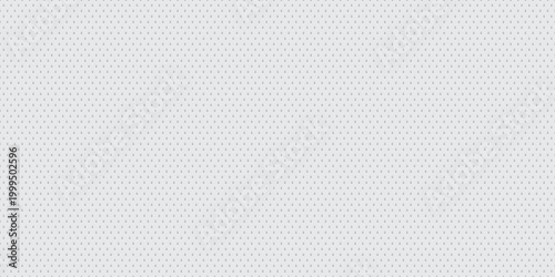 Quadro su tela White jersey texture background