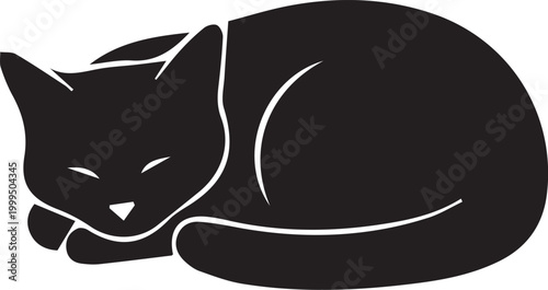  cute Kitten  vector illustration 