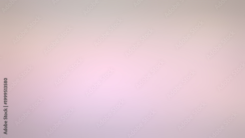 Fototapeta premium Abstract Soft Pastel Rainbow Watercolor Gradient Background with Blurred Texture