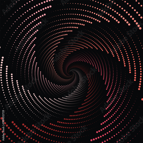fractal burst background