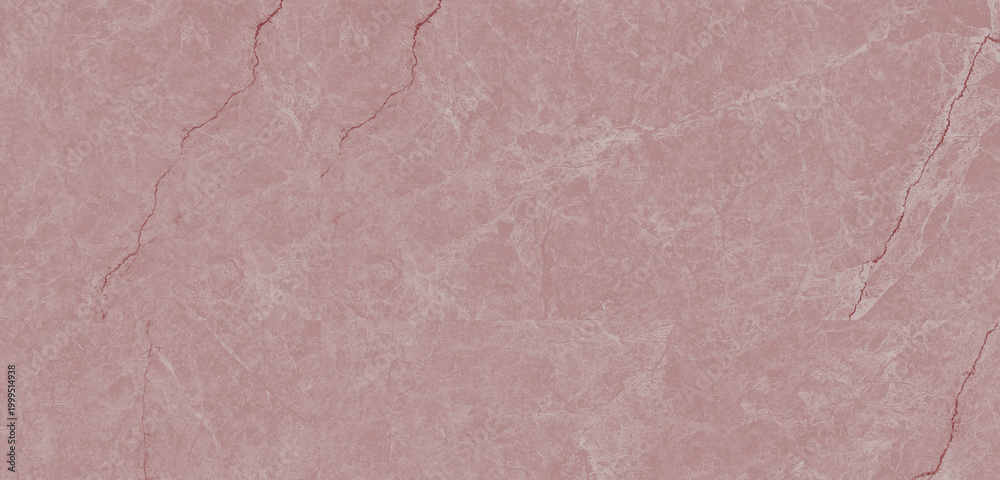 Fototapeta premium Glossy Dark Pink Marble, Background, New Marble.