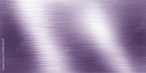 Polished stainless steel plate with a brushed metal texture featuring a shiny silver metallic surface and industrial grey aluminum pattern