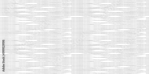 Minimalist Grey Horizontal Distressed Line Pattern Vector Background for Subtle Grunge Texture Design
