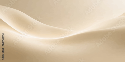 Fotografie Luxurious white silk fabric background featuring a smooth satin texture with sof
