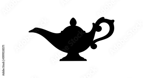 resource lamp graphic illustration oriental oil lamps decorative