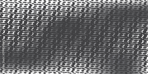 Titik-titik halftone putih dan hitam pola warna latar belakang tekstur grunge gradien. Ilustrasi vektor gaya olahraga komik seni pop titik. eps 10