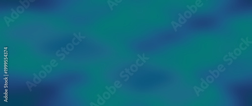 Distraction Free Wallpaper - Deep Sea colors with Gradient Fog background