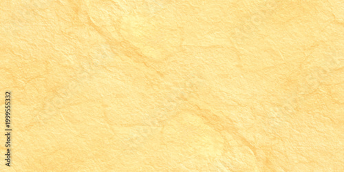 abstract yellow crumpled paper texture background with organic wrinkled lines and soft lighting. warm yellow or golden hue with a heavily textured, crumpled paper effect. 