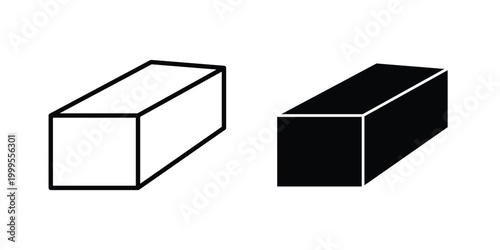 Butter icon concepts for website projects