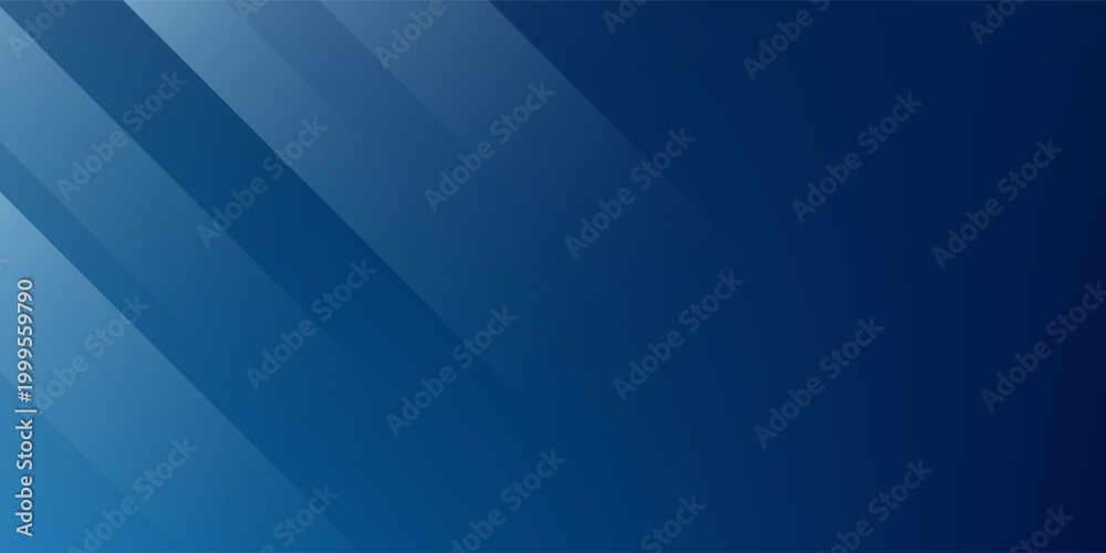 Obraz premium Abstract modern blue background gradient color. blue and white gradient with stylish. backgroundn light modern.