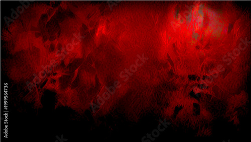 Vector Abstract red smoke, evocative  drama, mystique, creating visual texture, ideal backgrounds.
