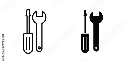 service tools icon concepts for website projects