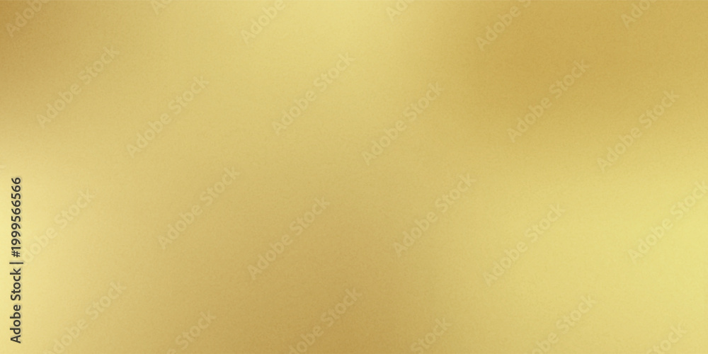 Fototapeta premium Gold gradient background texture metallic. Golden gradient blurry soft smooth motion bright shine.eps10