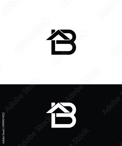 Real Estate Logo Design – Modern Property, Construction and Realty Business Branding