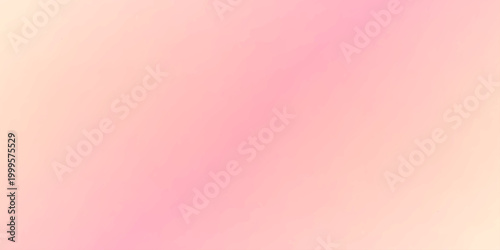 Soft, elegant pastel pink and peach gradients create a beautiful color backdrop, perfect for conveying serenity and calm.