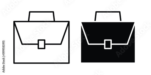 Grape icon outlined. Flat fill icons