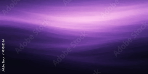 Abstract purple ocean sky with waves clouds and soft smoke background wallpaper