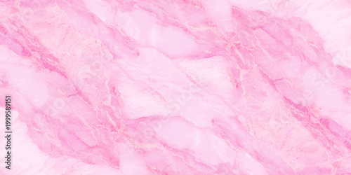 Pink marble texture background with abstract natural stone pattern, luxury bright rose quartz effect for digital design. luxury stone pattern blends shades of rose, magenta, and white