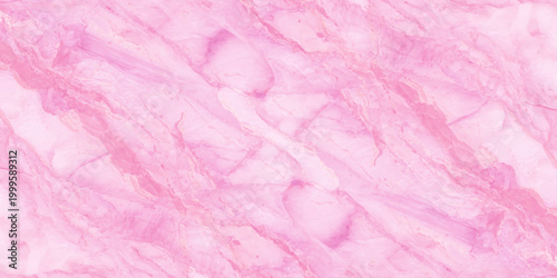 Pink marble texture background with abstract natural stone pattern, luxury bright rose quartz effect for digital design. luxury stone pattern blends shades of rose, magenta, and white