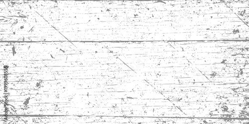 Rustic horizontal timber plank texture with heavy weathered grain and distressed surface wear for classic vintage aesthetic background