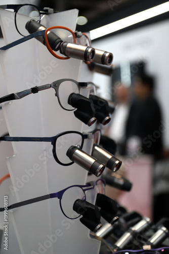 modelos de gafas para dentistas con lupa