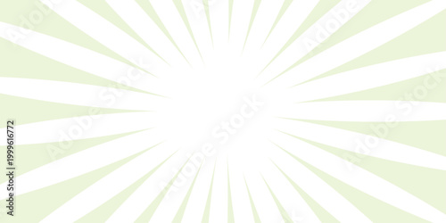 Abstract retro whirlwind starburst vector abstract background. Sunburst vector illustration.  Abstract summer sun shine. Modern stipes line ray grunge design beam pattern texture. 