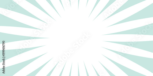 Abstract retro whirlwind starburst vector abstract background. Sunburst vector illustration.  Abstract summer sun shine. Modern stipes line ray grunge design beam pattern texture. 