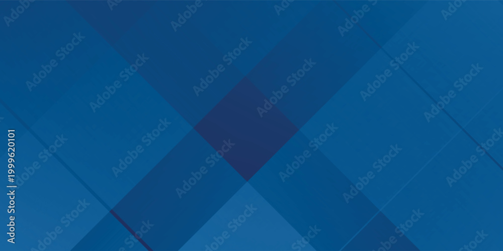 Obraz premium modern blue abstract background with elegant bright diagonal lines