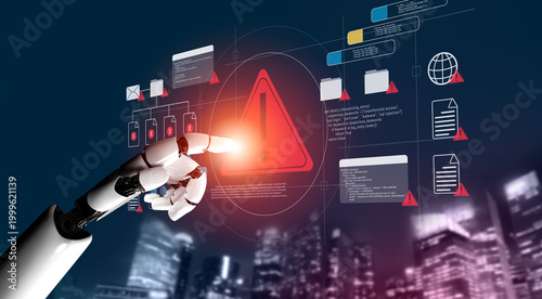 Valokuva AI assists in creating intelligent alert systems that detect network intrusions, identify suspicious activities, and prevent cybersecurity breaches in real time