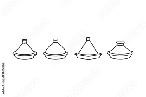 Tagine Pots Collection