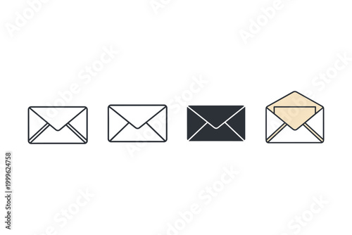 Email Icons Collection