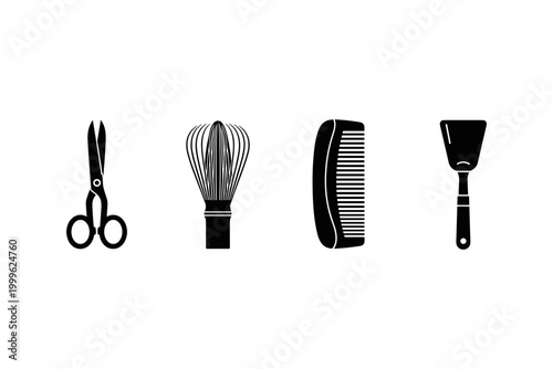 Grooming and Kitchen Tools