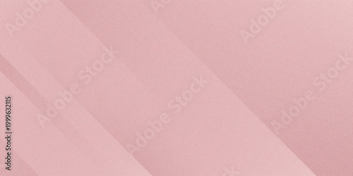 Abstract soft rose pink diagonal gradient with a sophisticated grainy texture. Minimalist and elegant backdrop perfect for lifestyle branding, beauty products, and modern feminine aesthetics.