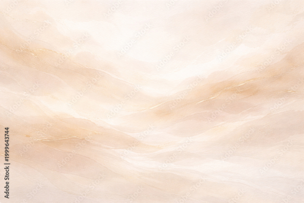 Obraz premium Abstract hand-painted in oil, with brush technique and texture, soft colors.