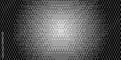 Dot RGB tv background. dots are used for background design. Close up of LED light. Display with primary Vector Illustration modern