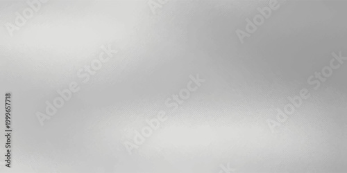 Monochrome waves with transparent vertical layering and soft opacity shifts. Abstract distorted glass effect, minimal and textured in grayscale palette. Vector illustration for futuristic design