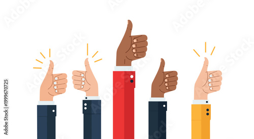 Three people wait in a comfortable airport lounge while thoughts of news, business, and music float above them as they use their devices.