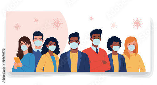 Elegant line art drawing of a woman with a towel on her head relaxing in a classic clawfoot bubble bath in a modern bathroom.