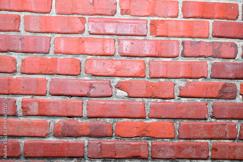 Obraz premium Brick Wall