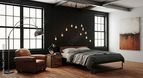 interior of a living room