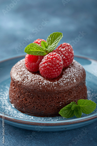 Flourless Chocolate Cake Rich Gluten-Free Dessert