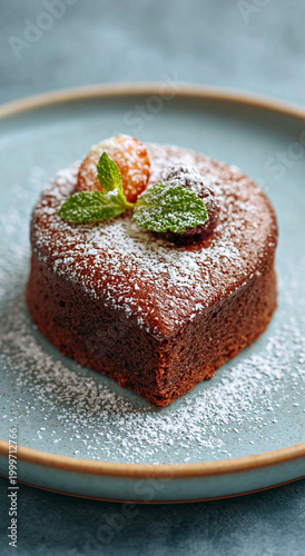 Flourless Chocolate Cake Rich Gluten-Free Dessert