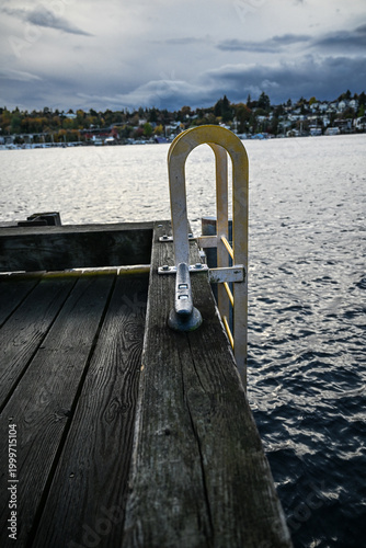 Union Bay in Seattle, WA