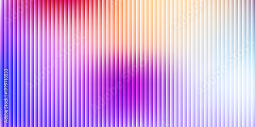 Soft pastel vertical gradient stripes with purple blue and pink tones creating ethereal dreamlike atmosphere for beauty products branding wedding invitations and feminine aesthetic design.