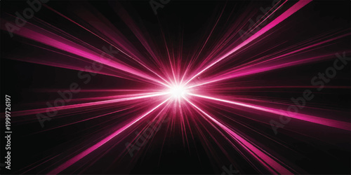 Abstract colorful space light rays glowing motion energy background wallpaper