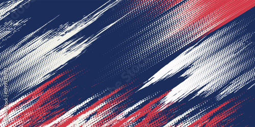 Modern and popular abstract sports t-shirt texture and pattern background. eps 10